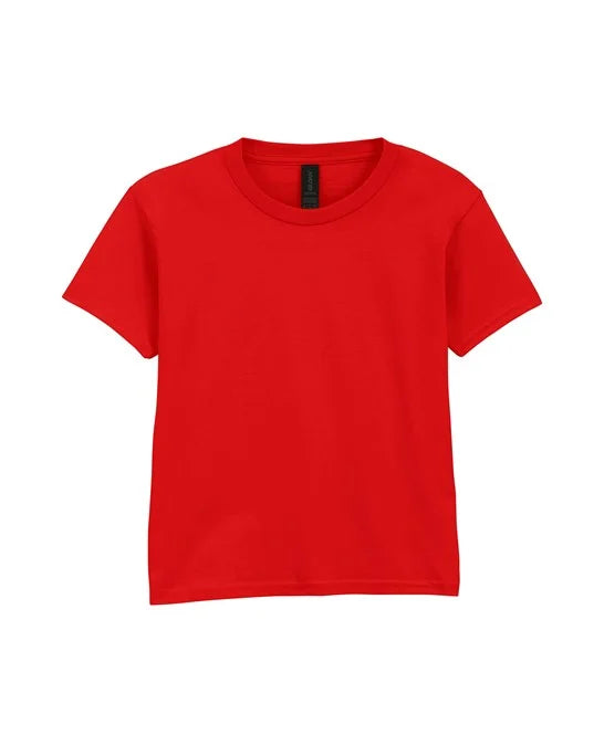 Red GD01B kids T-shirt