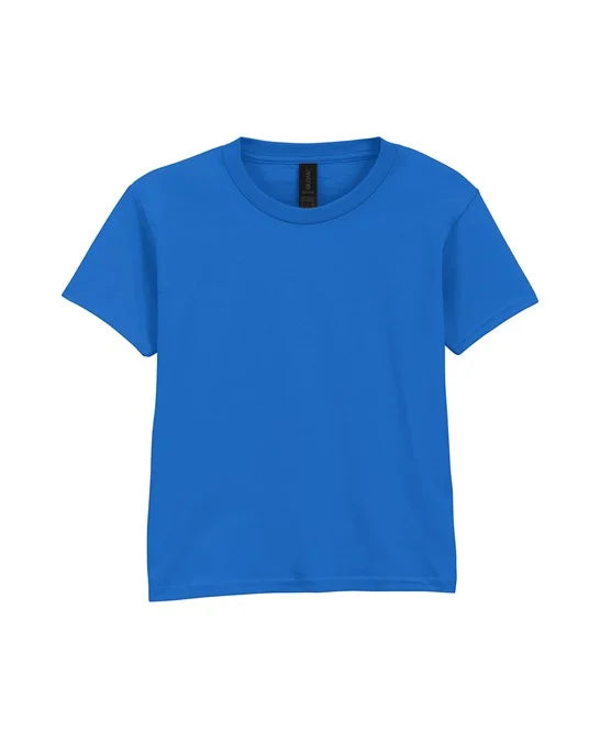 Royal Blue GD01B kids T-shirt