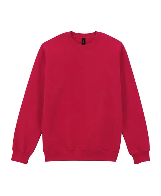 Cherry Red GD027 men's sweatshirt