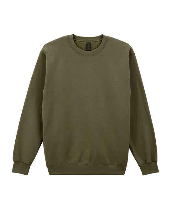 Olive GD027 men's sweatshirt