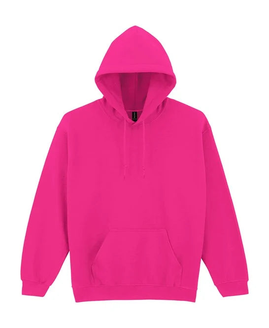Heliconia Gildan Heavy Blend hooded sweatshirt