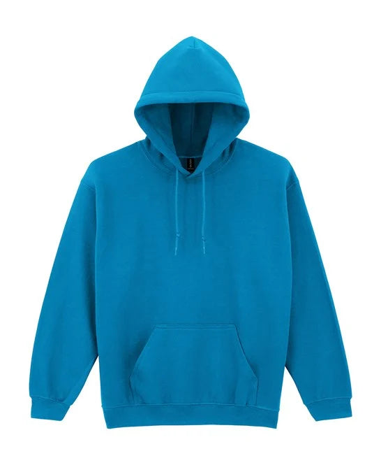 Sapphire Gildan Heavy Blend hooded sweatshirt
