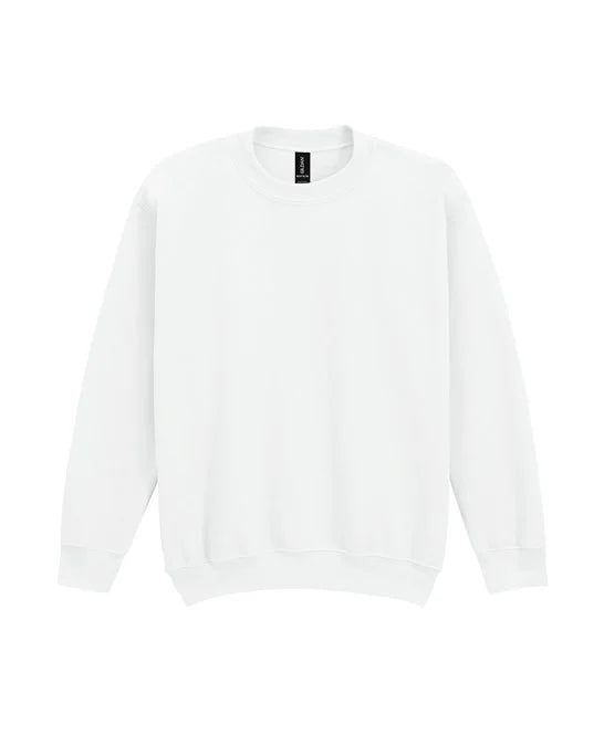 White GD56B kids sweatshirt