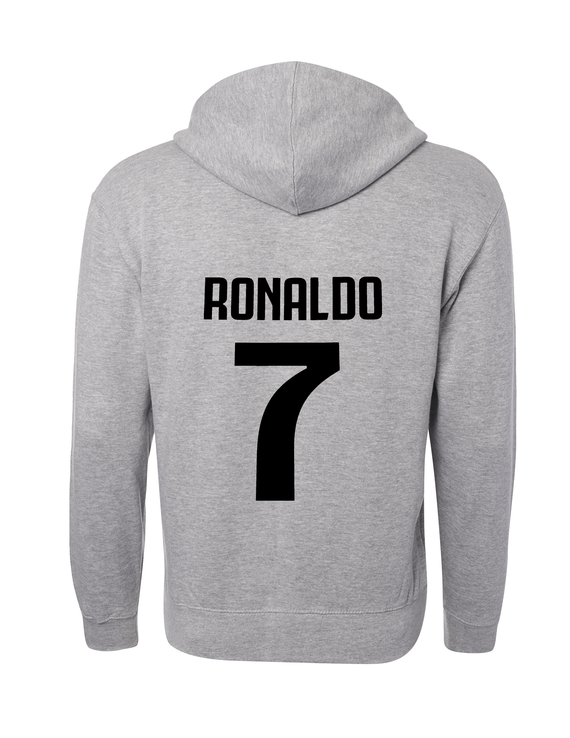 CR7 Signature Hoodie – For Champions of All Ages