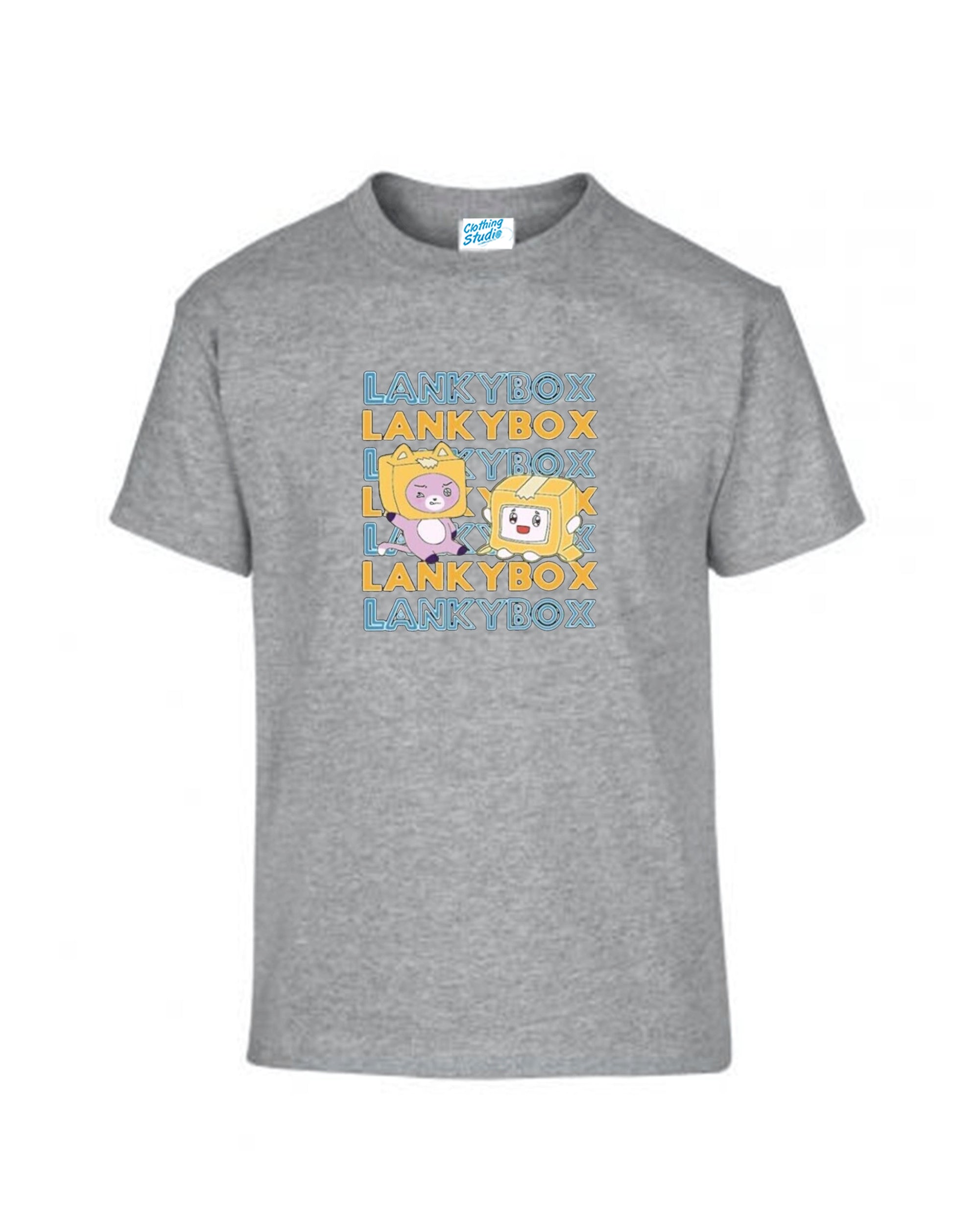 LankyBox Ultimate Fan T Shirts