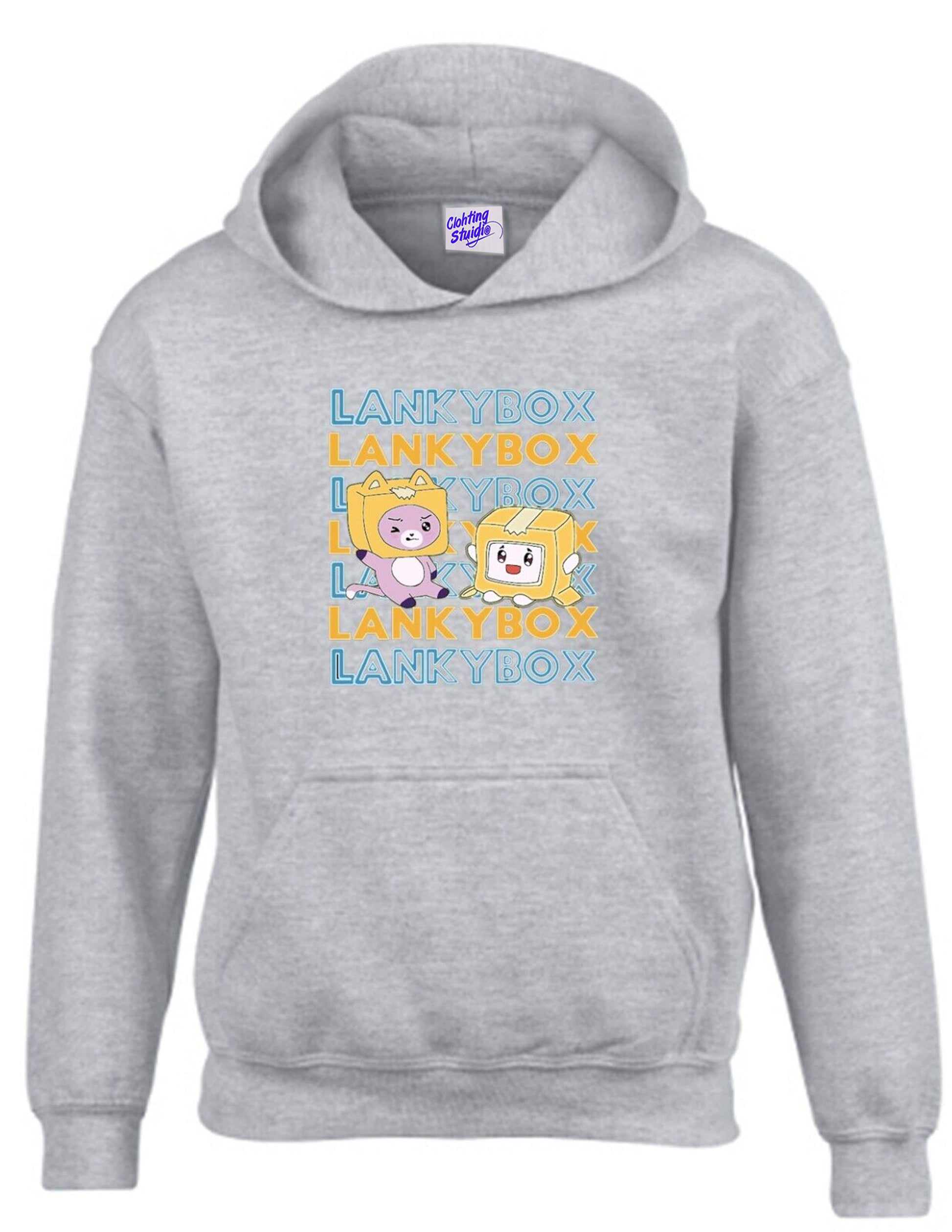 LankyBox Ultimate Fan Hoodie