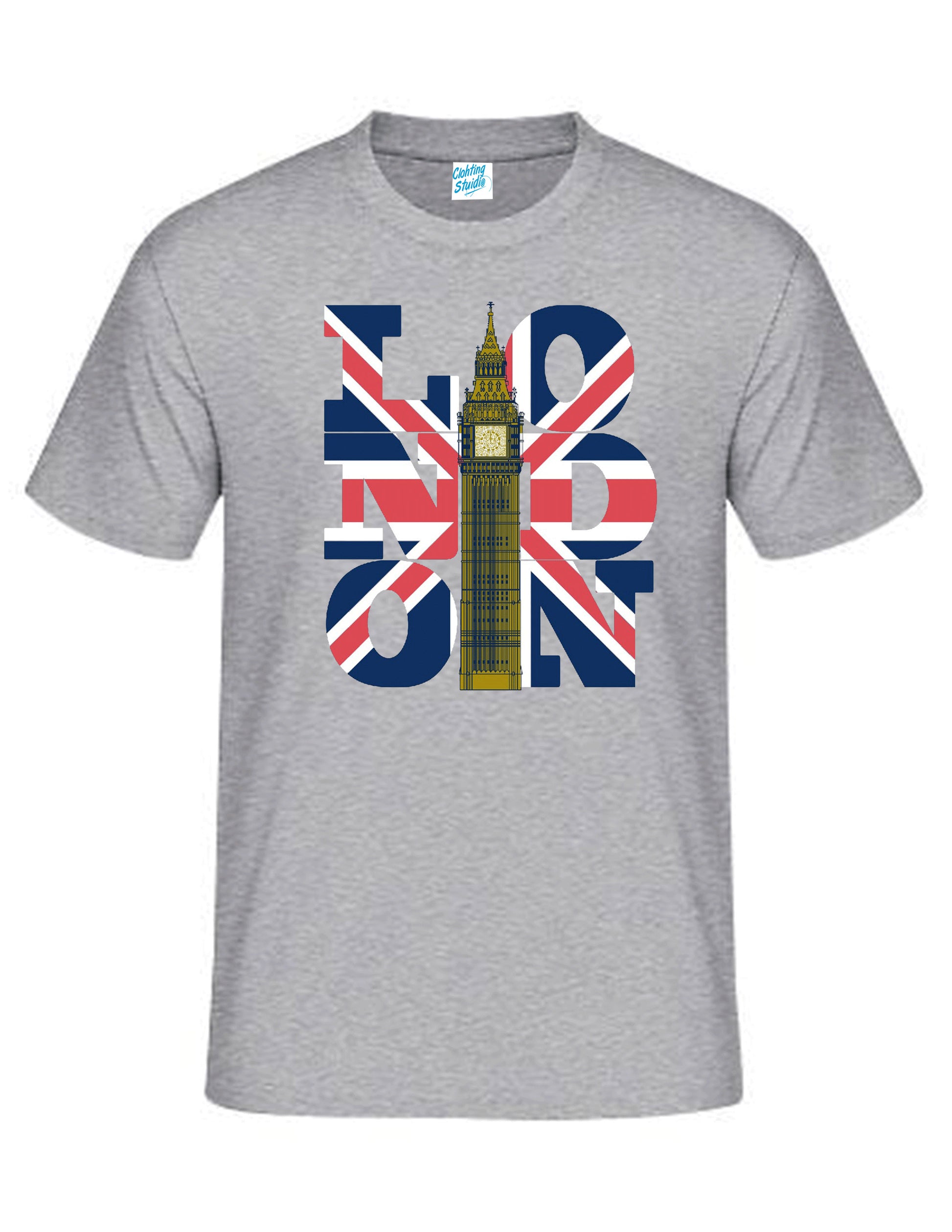 London Tower Landmark T Shirts
