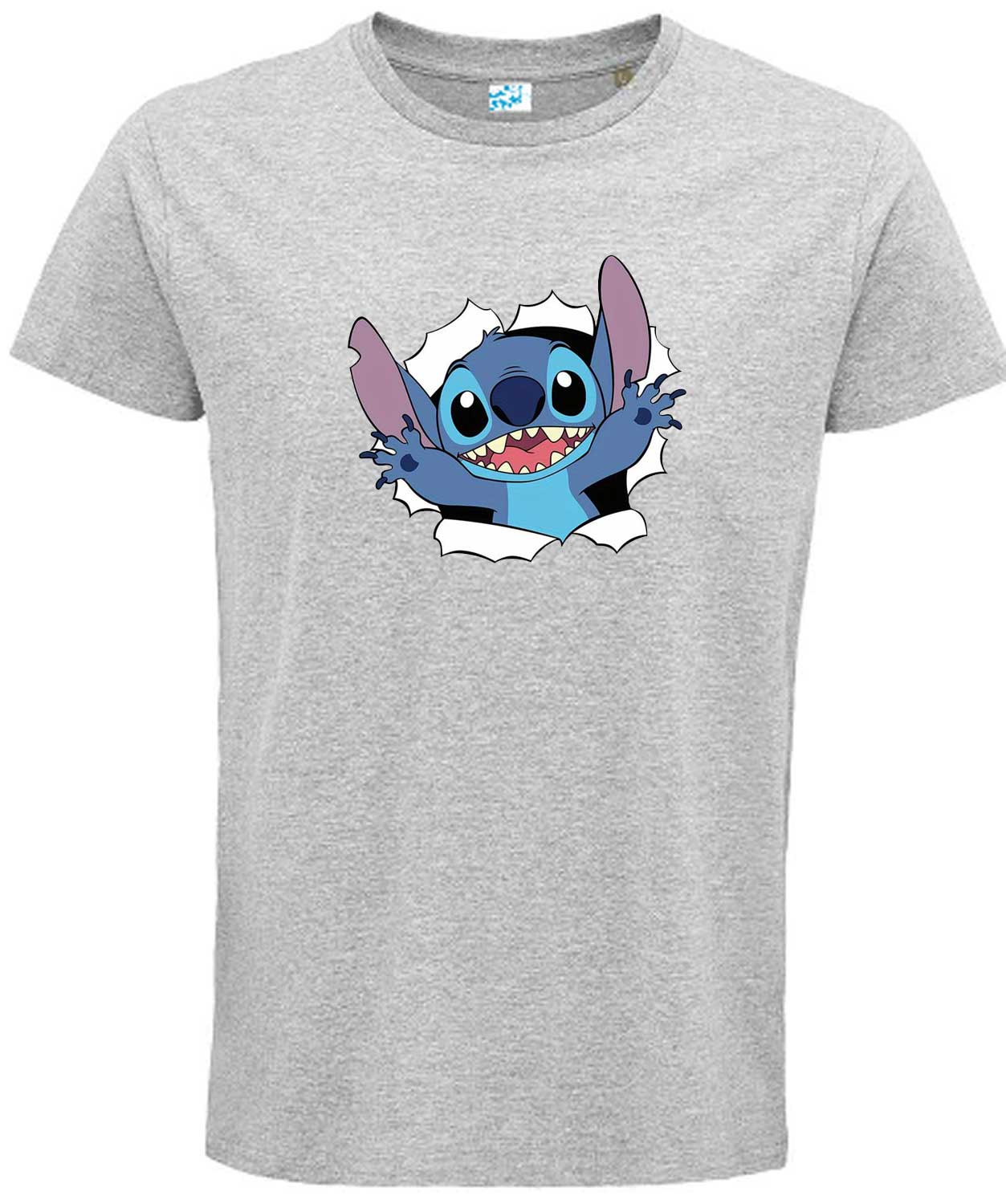 Stitch Cute T-Shirt – Mischief Made Adorable