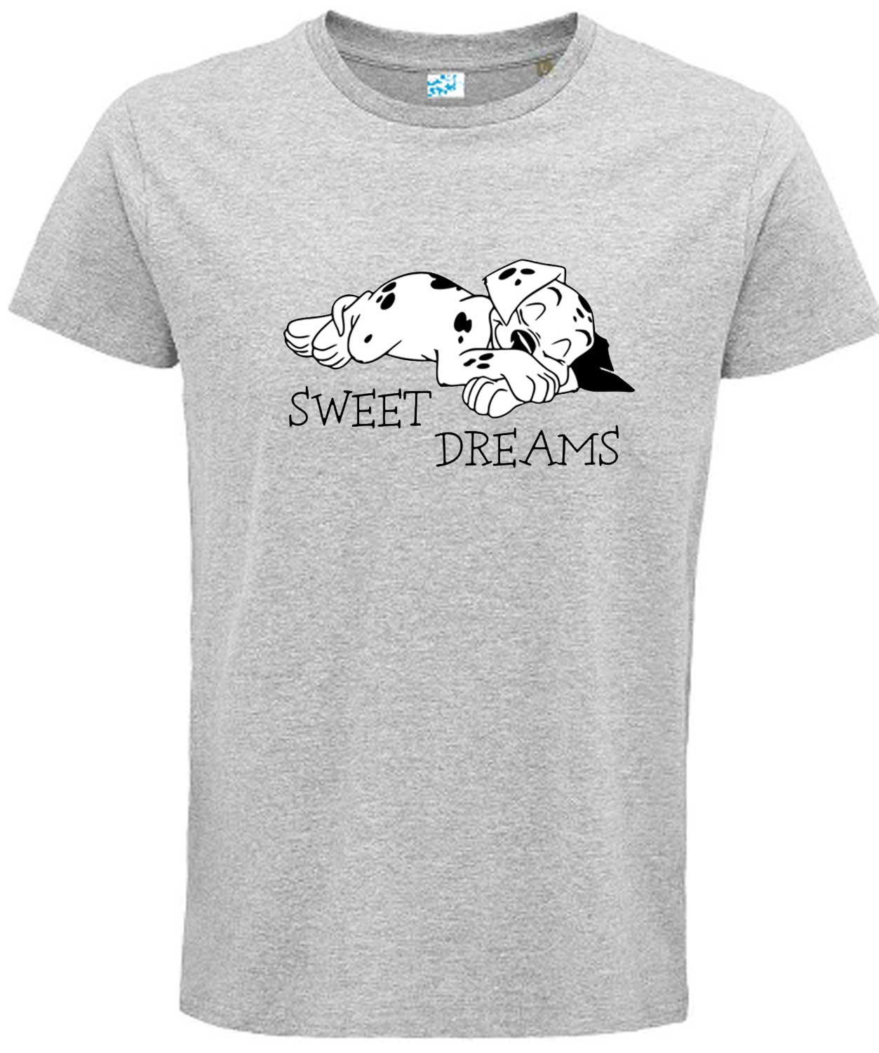Sweet Dreams Dalmatian Cute T-Shirt