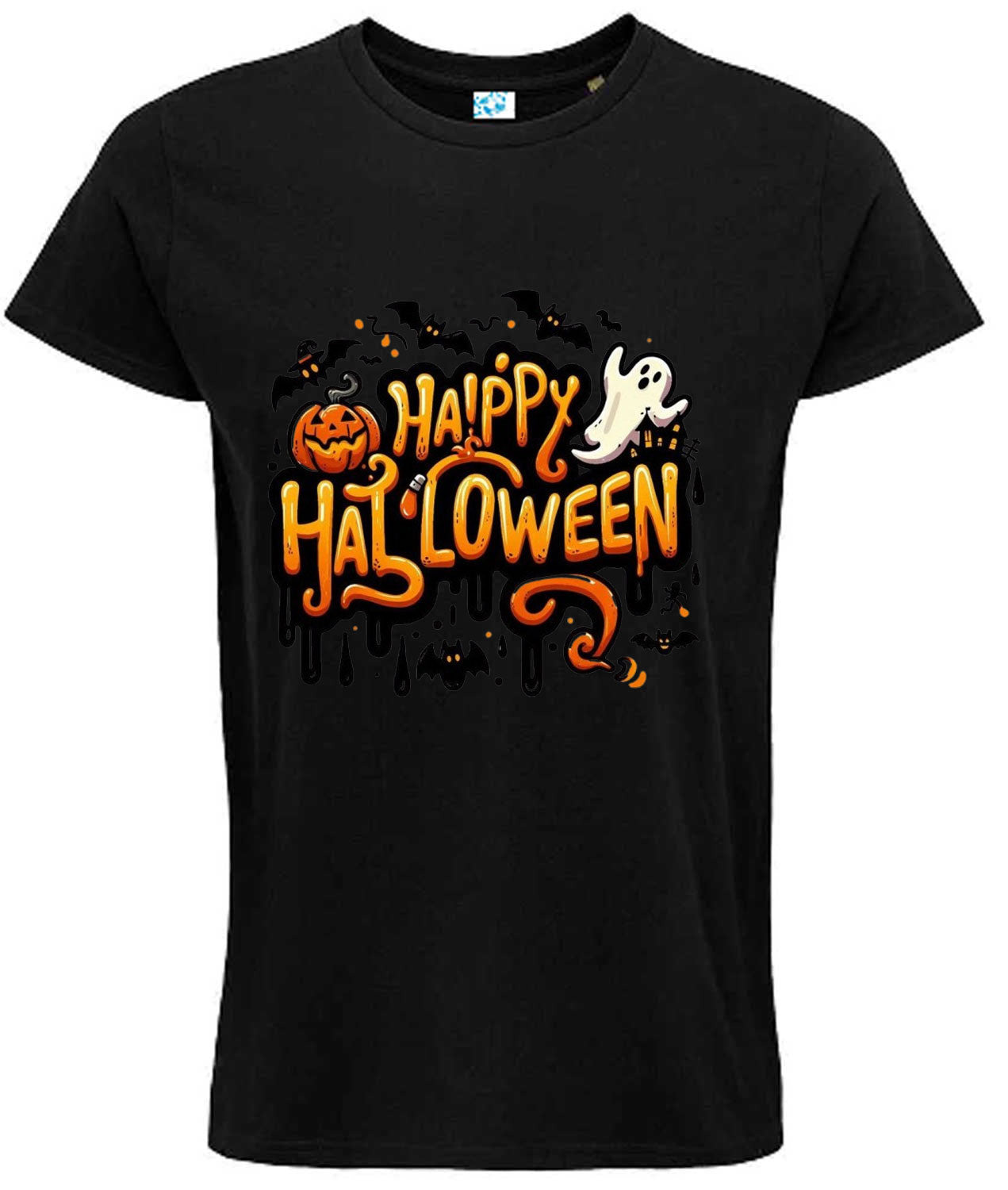 Happy Halloween Casper T-Shirt