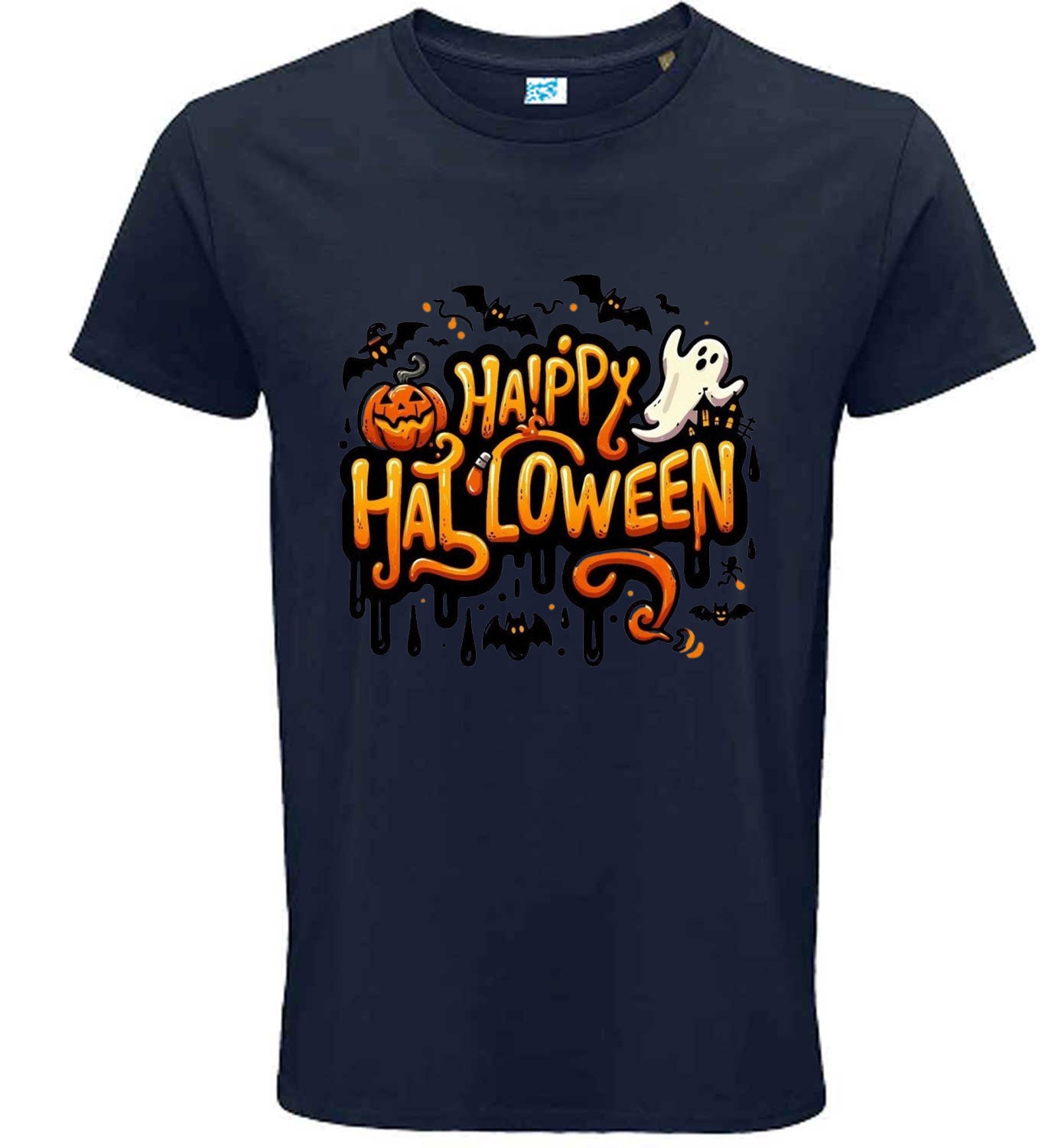Happy Halloween Casper T-Shirt