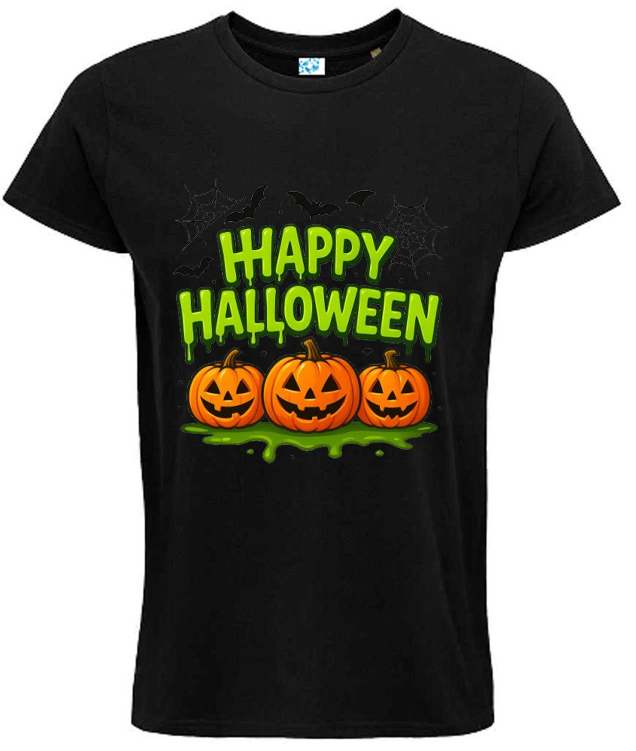 Halloween Pumpkin T-Shirt