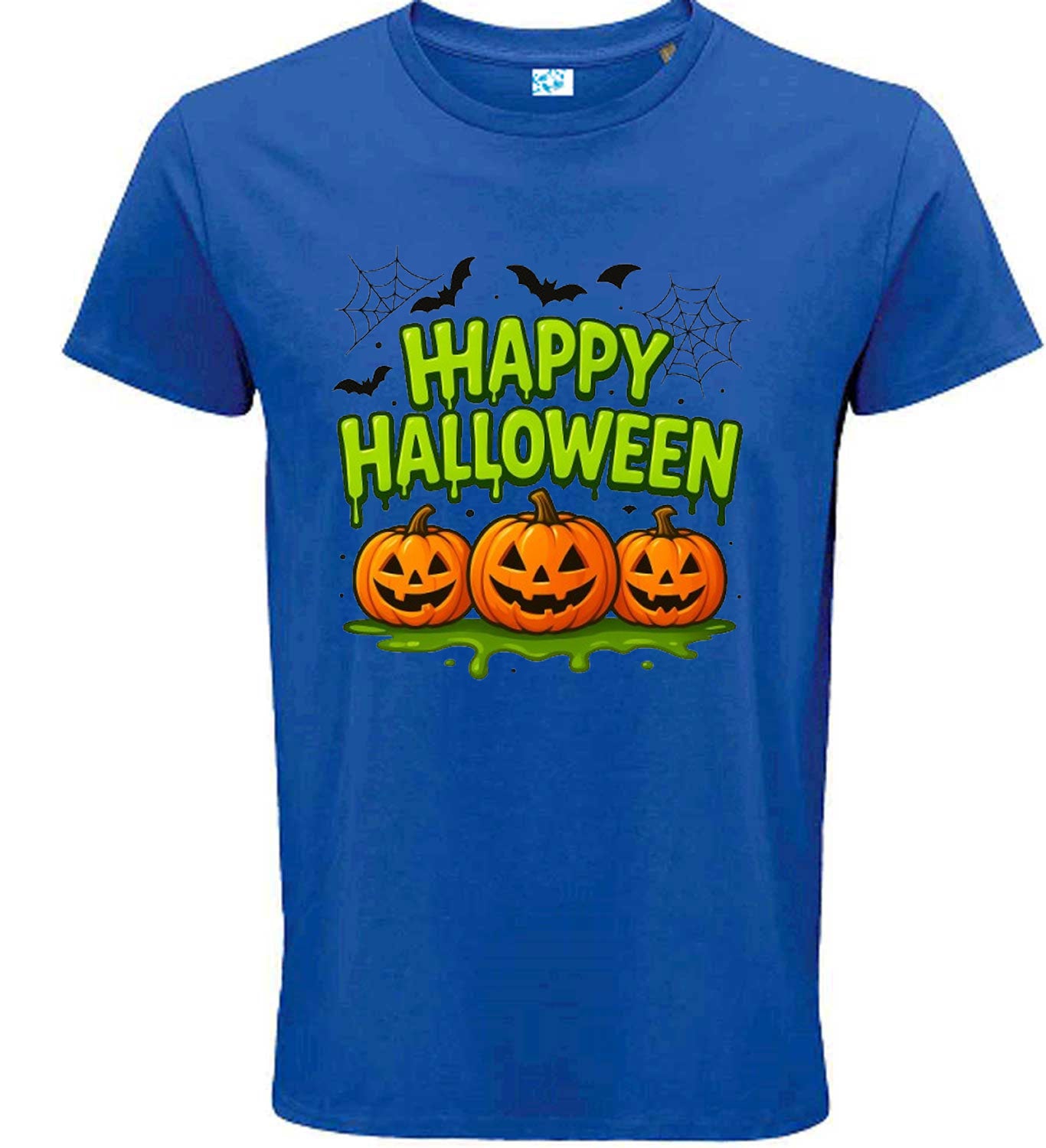 Halloween Pumpkin T-Shirt