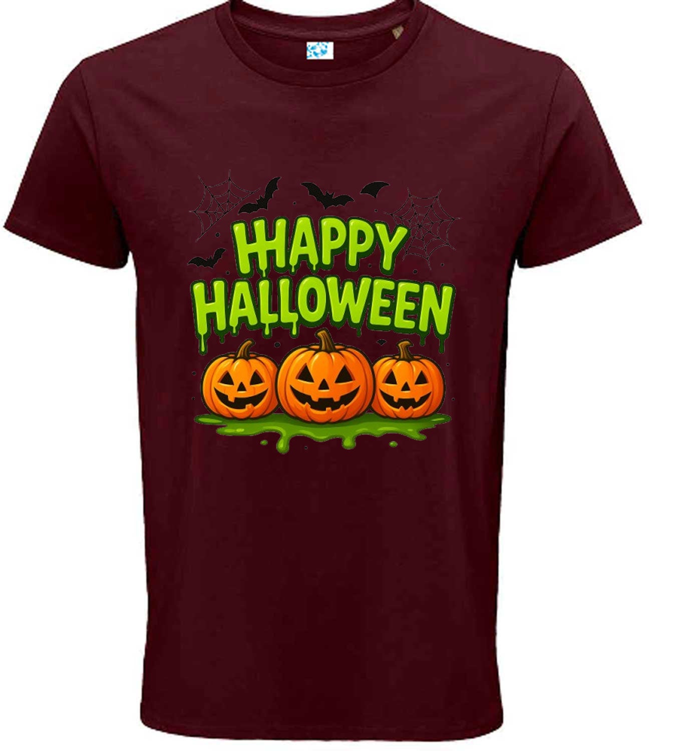 Halloween Pumpkin T-Shirt