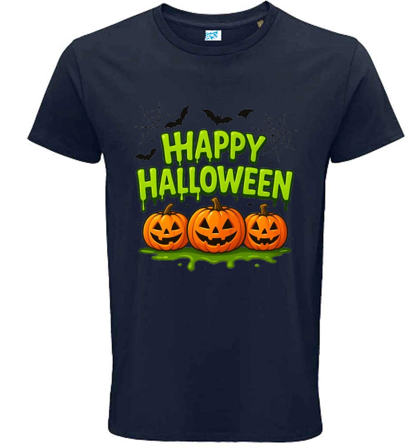 Halloween Pumpkin T-Shirt