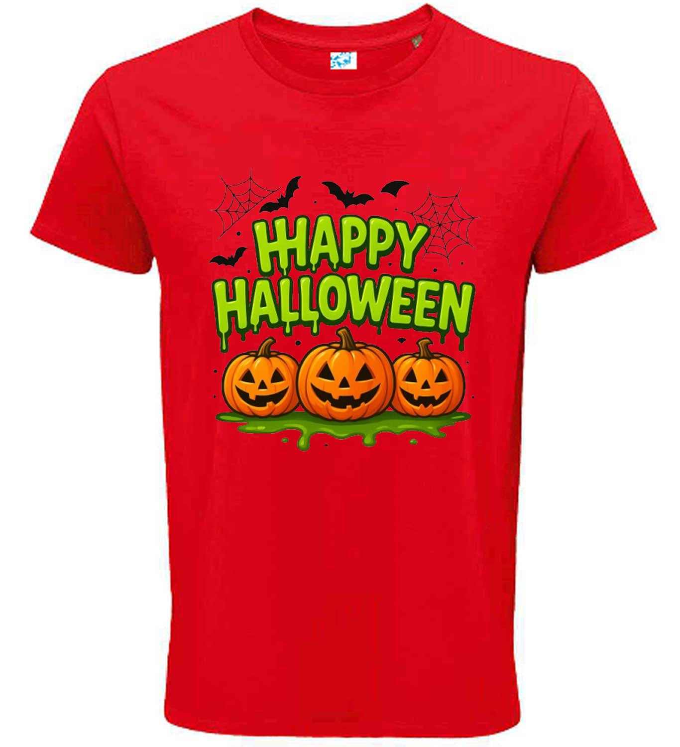 Halloween Pumpkin T-Shirt