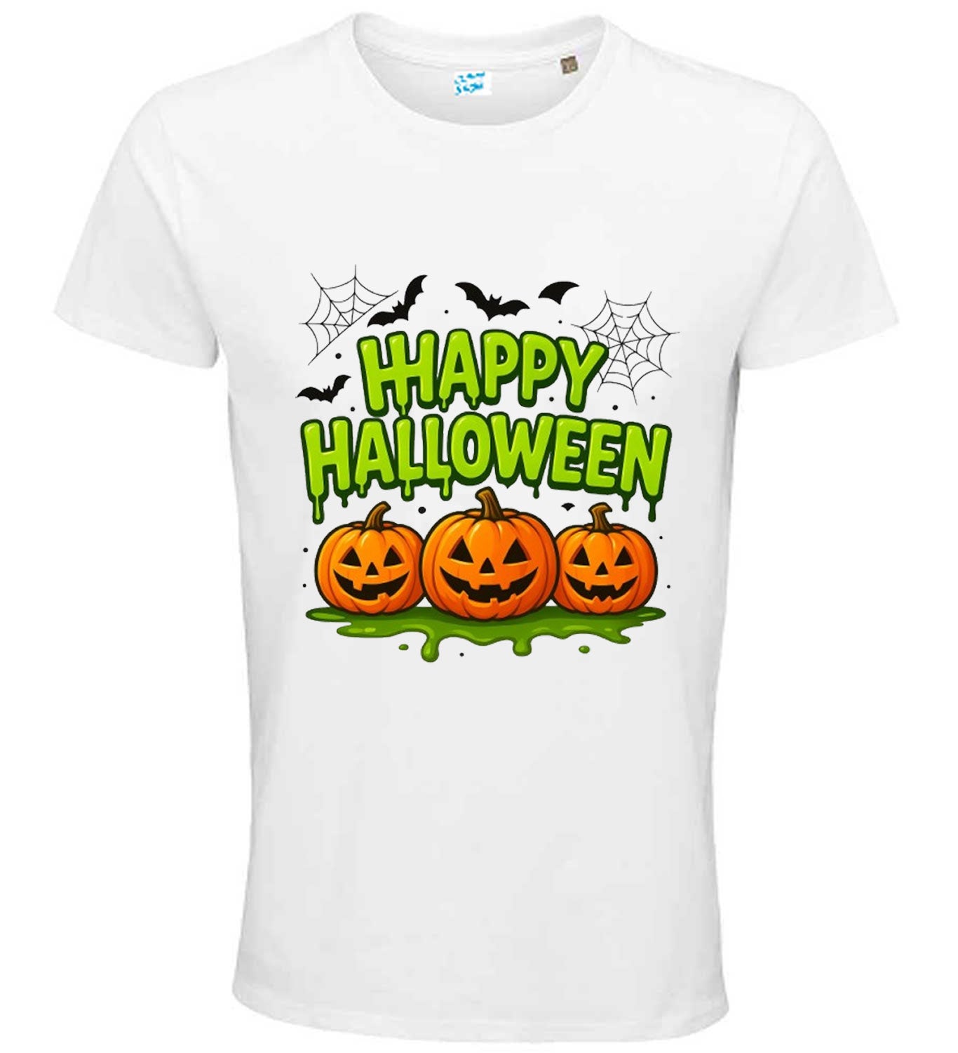 Halloween Pumpkin T-Shirt