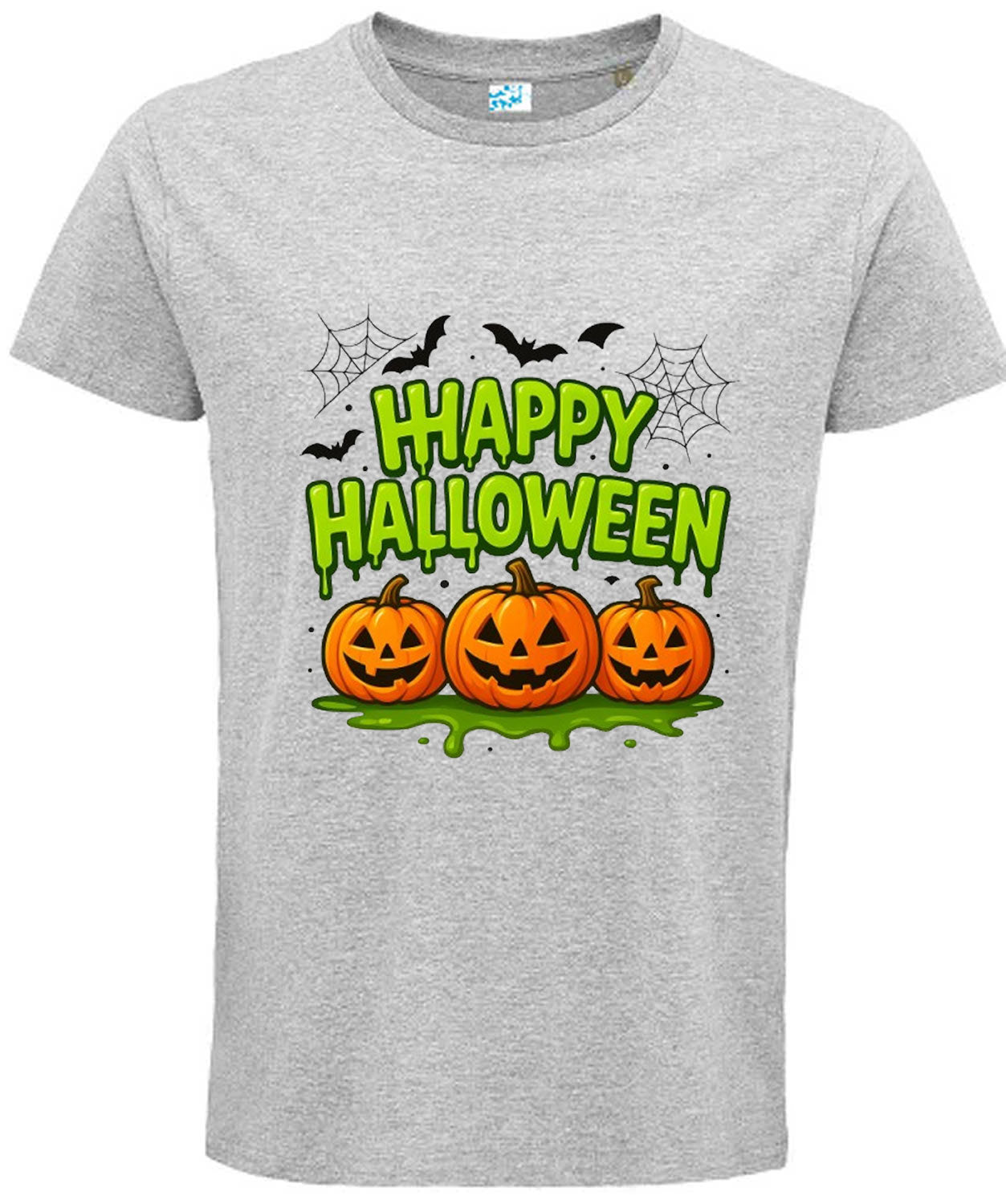 Halloween Pumpkin T-Shirt