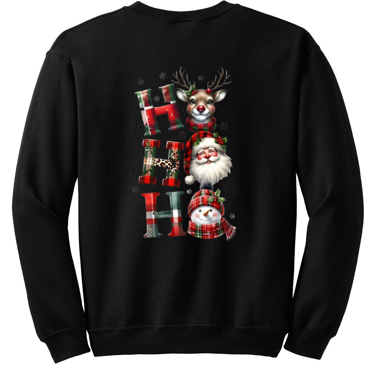 Ho Ho Christmas Jumpers
