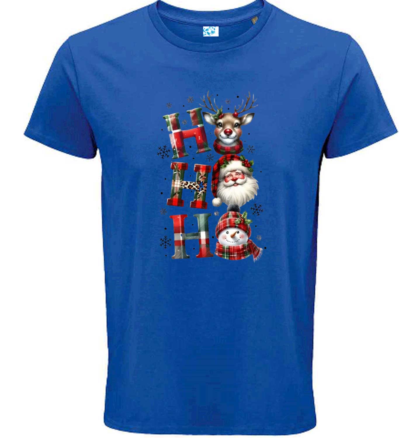 Ho Ho Christmas T Shirt