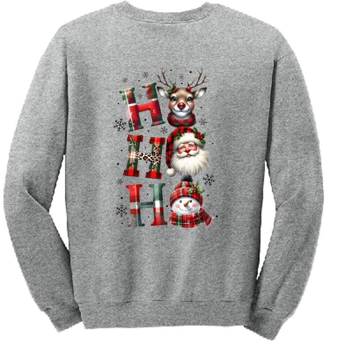 Ho Ho Christmas Jumpers