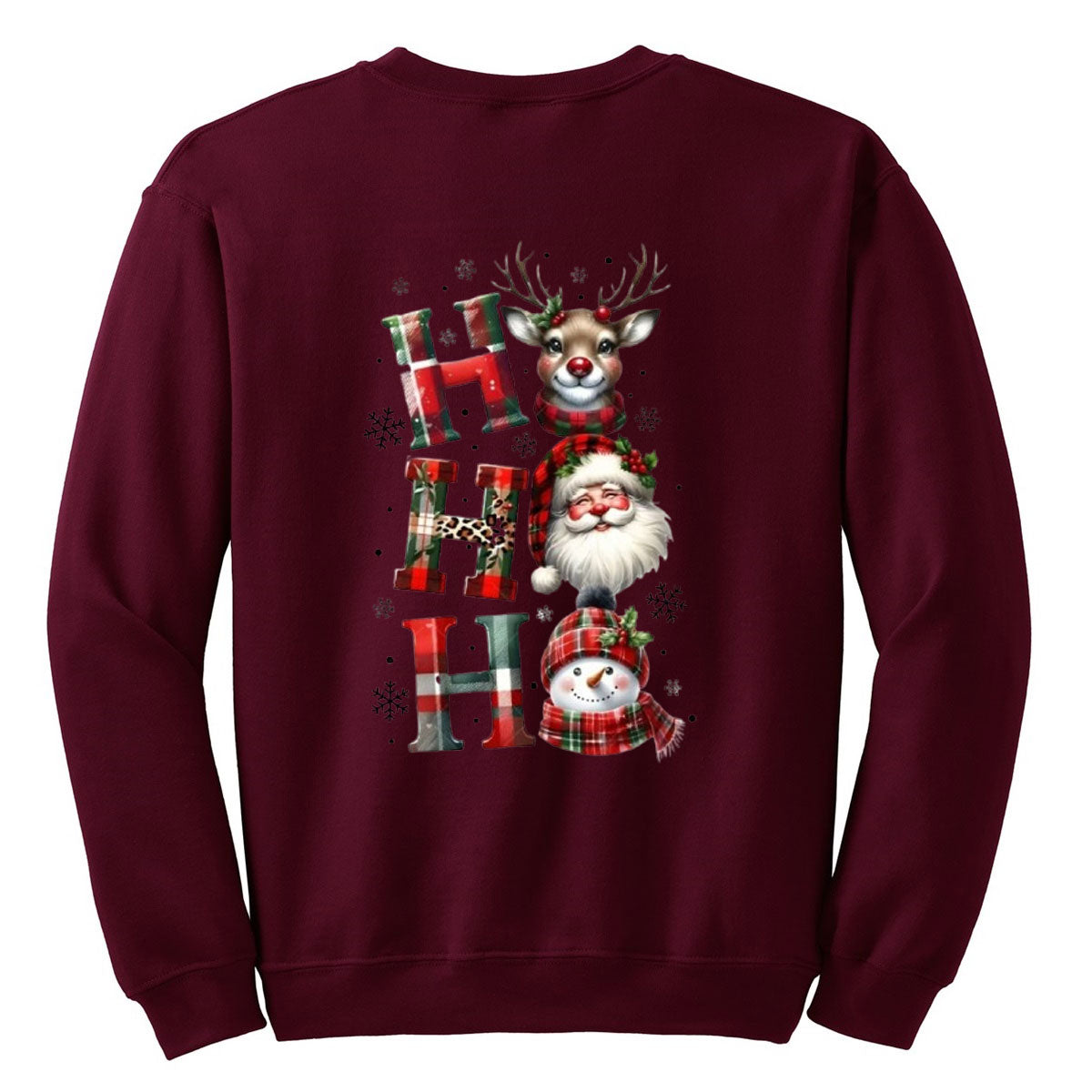 Ho Ho Christmas Jumpers