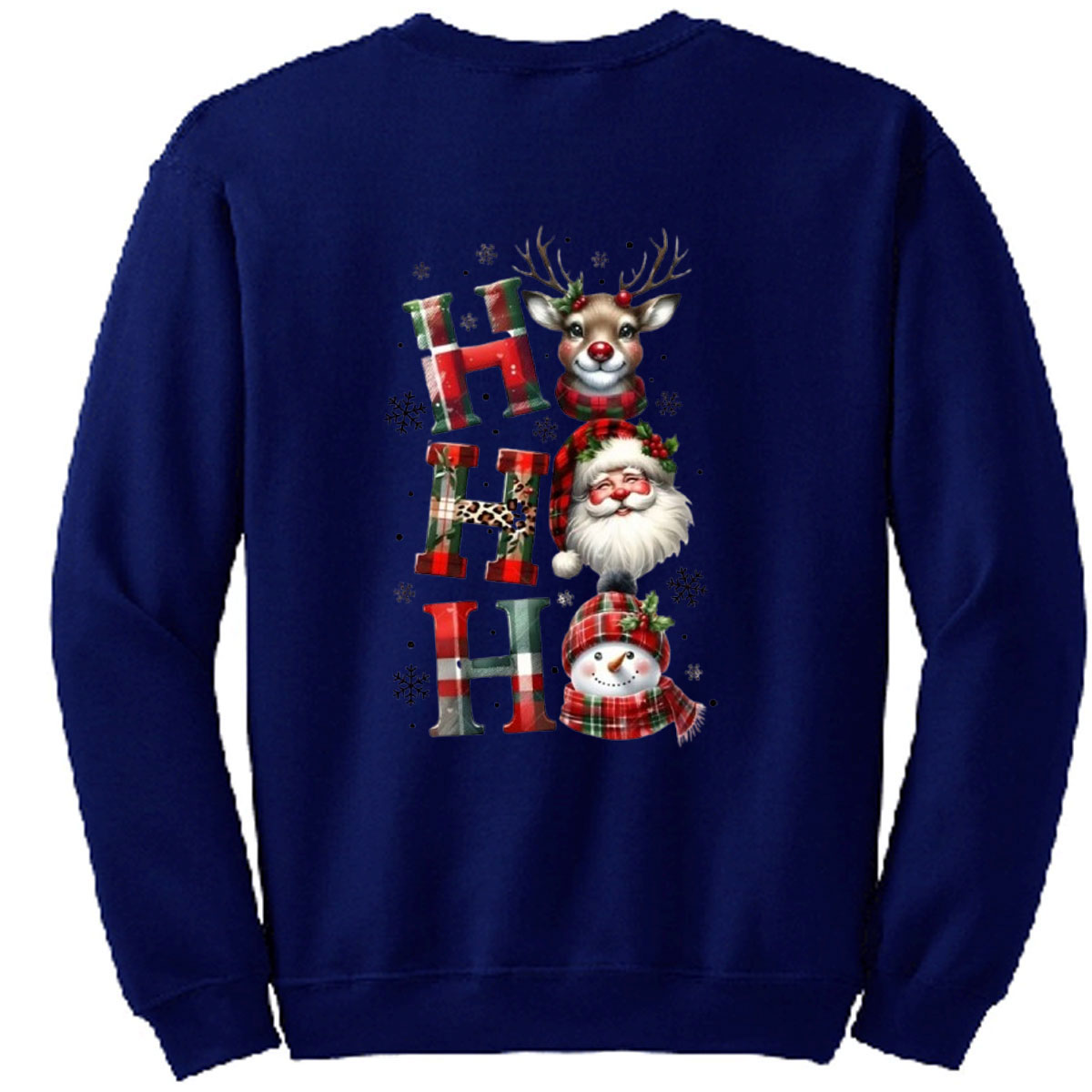 Ho Ho Christmas Jumpers