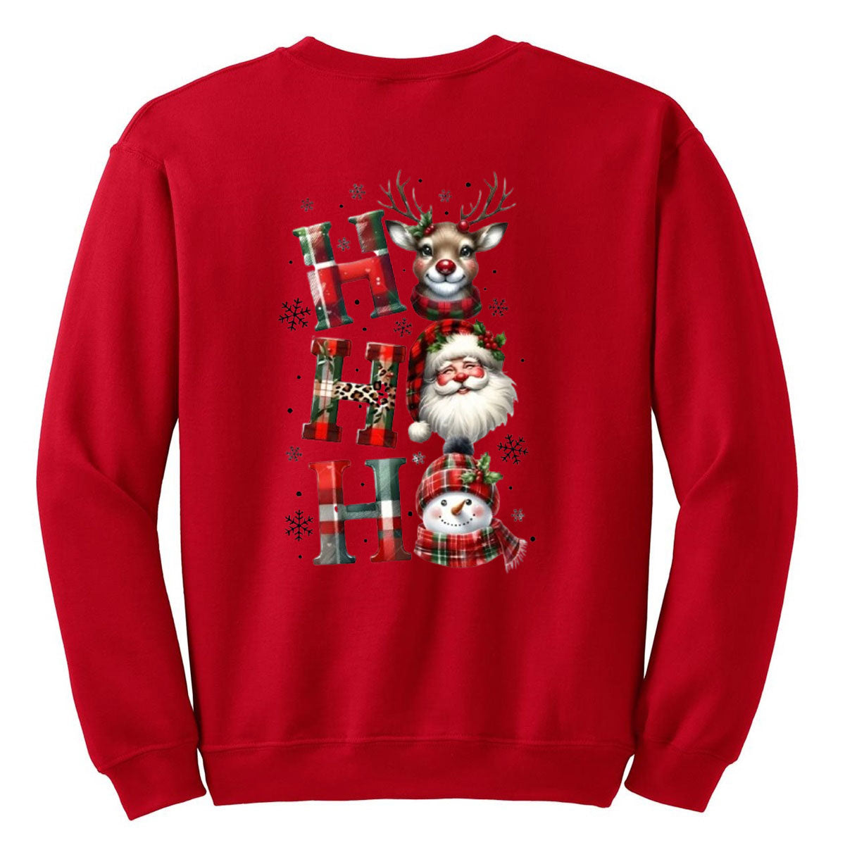 Ho Ho Christmas Jumpers