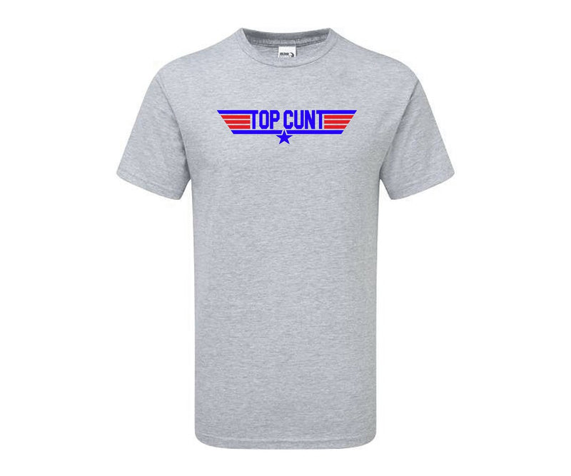 Funny TopCu*t t-shirt | Rude tshirt Funny T Shirt Gift Present Stag Do T-shirt