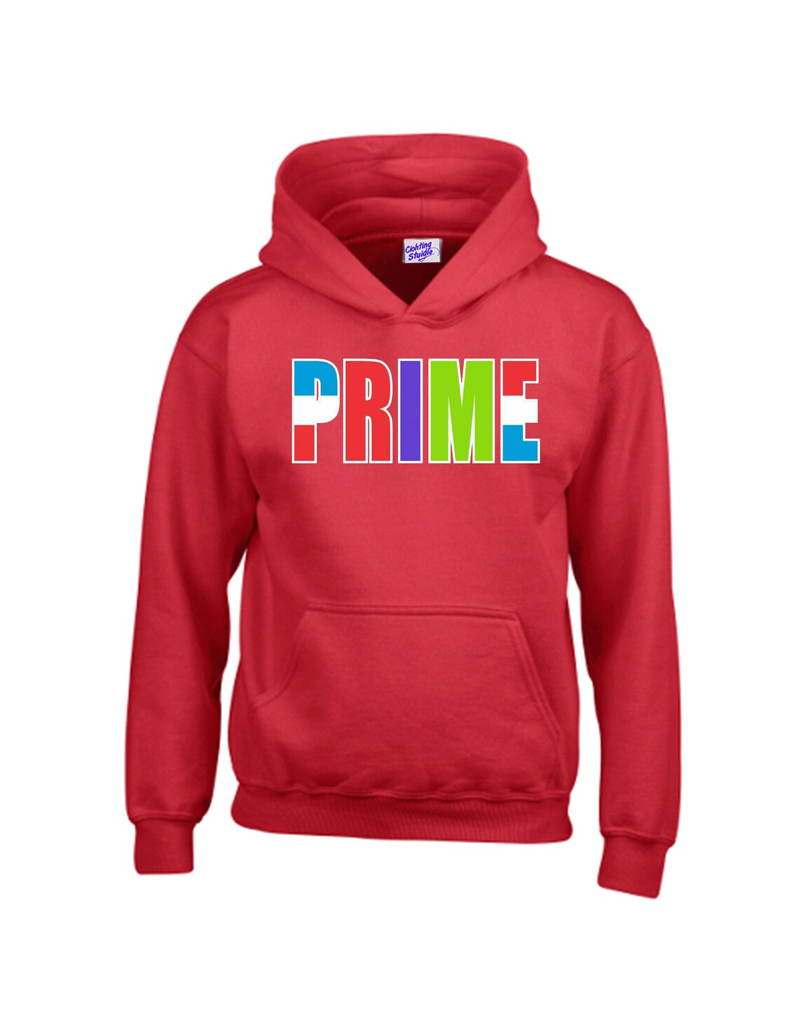 Prime Drink Hydration Funny Hoodie Flavour Logan Paul KSI Novelty Gift Unisex Kids Adult