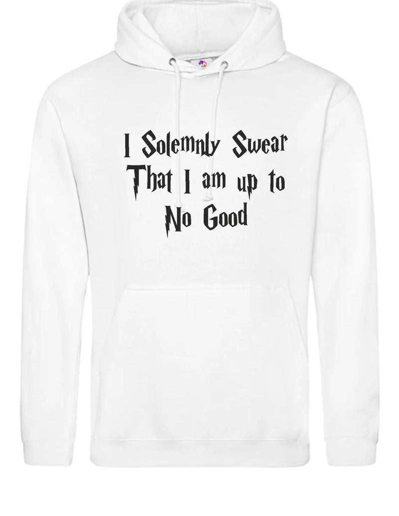 I Solemnly Swear Hoodie – Wizard Inspired Sweatshirt