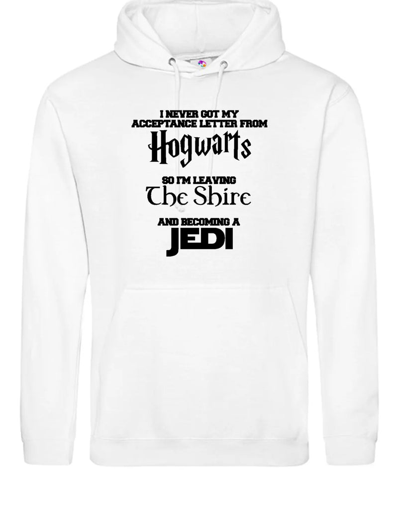 Galactic Wizard Hoodie – Magical Force-Inspired Sweatshirt