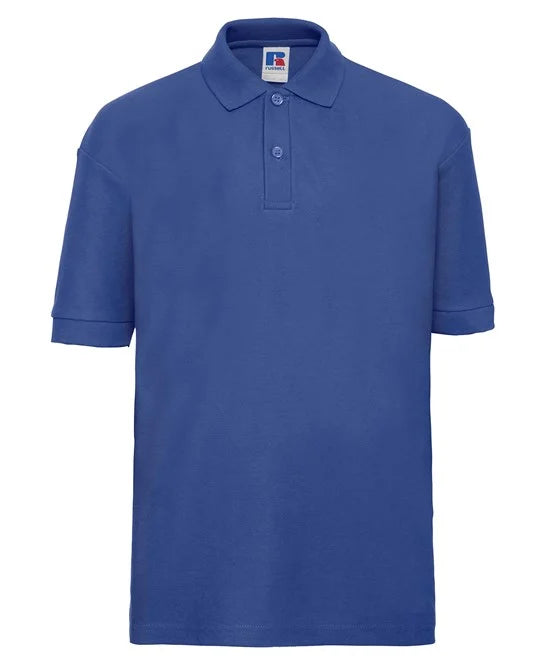 Bright Royal J539B kids polo shirt