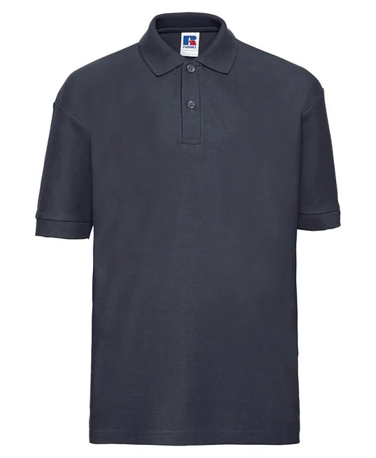 French Navy J539B kids polo shirt