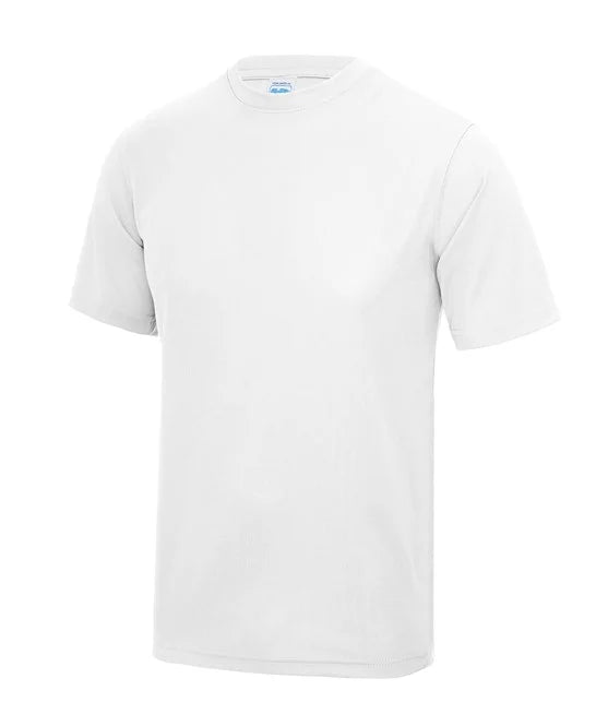 Arctic White JC001 men's T-shirt