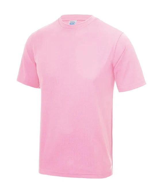 Baby Pink JC001 men's T-shirt