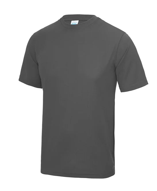 Charcoal JC001 men's T-shirt
