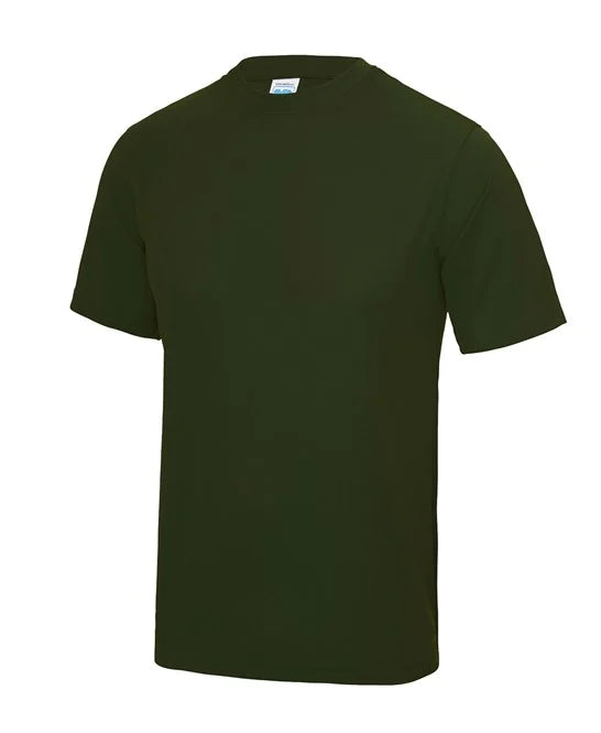 Combatgreen JC001 men's T-shirt