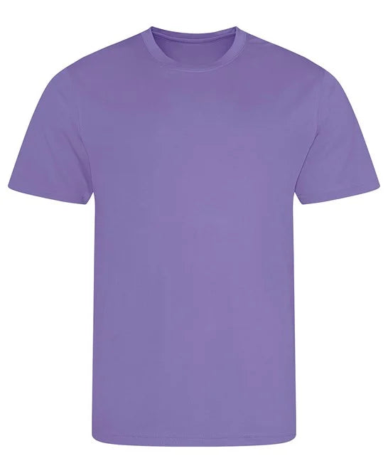 Digital Lavender JC001 men's T-shirt