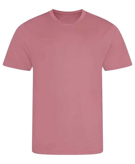 Dusty Pink JC001 men's T-shirt