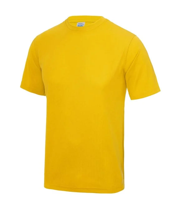 Gold JC001 men's T-shirt