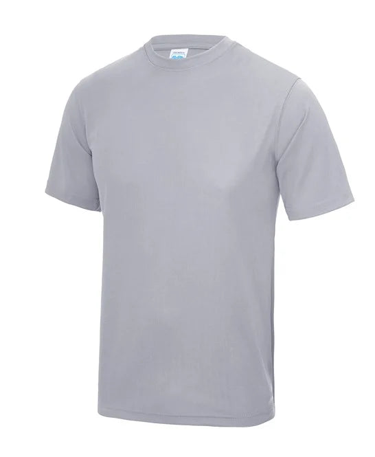 Heather Grey JC001 men's T-shirt