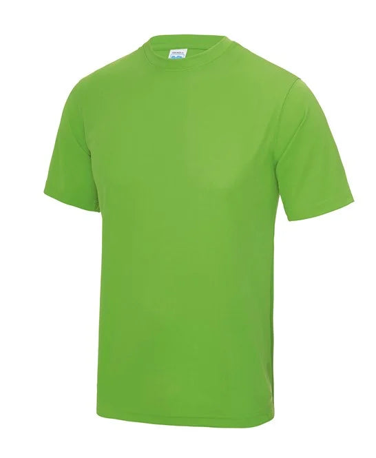 Lime Green JC001 men's T-shirt