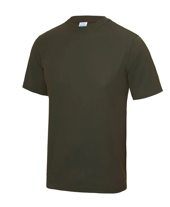 Olive JC001 men's T-shirt