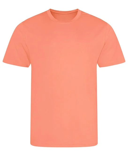 Peach Sorbet JC001 men's T-shirt