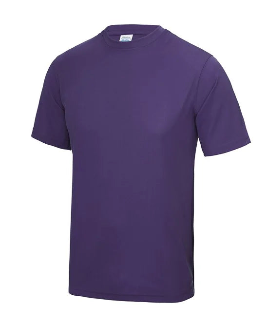 Purple JC001 men's T-shirt
