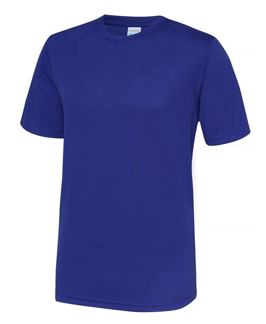 Reflex Blue JC001 men's T-shirt