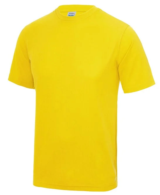 Sun Yellow JC001 men's T-shirt