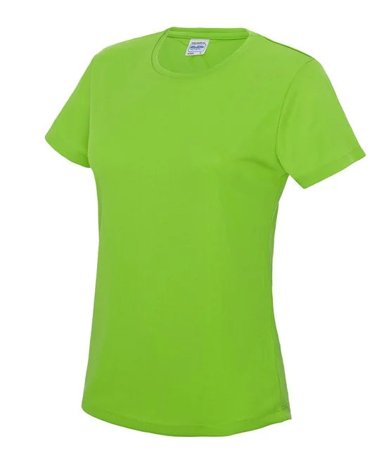 Electric Green JC005 women’s T-shirt