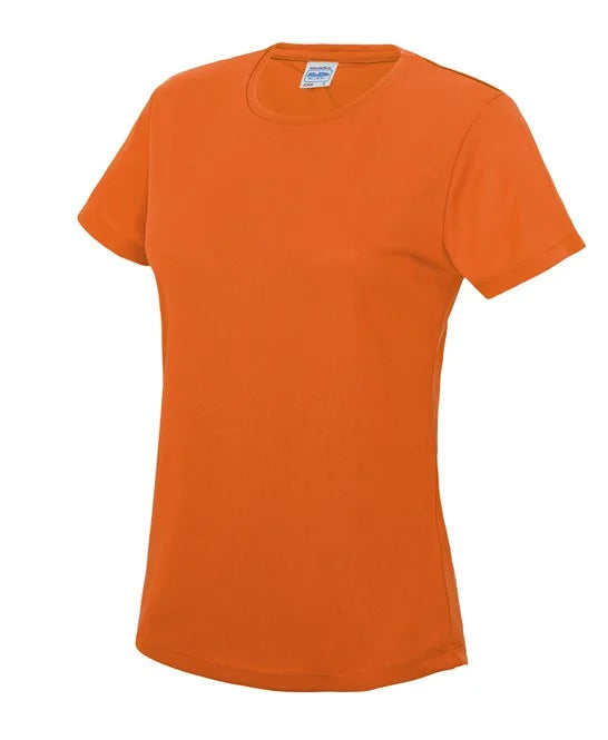 Electric Orange JC005 women’s T-shirt